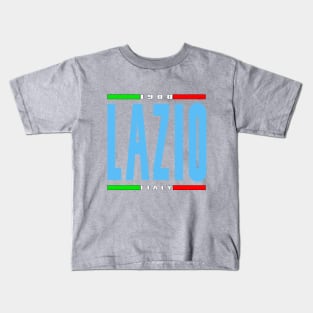 Lazio Italy 1900 Classic Kids T-Shirt